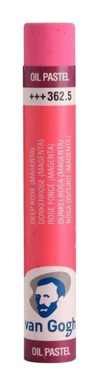 Van Gogh Yağlı 362.5 Deep Rose Pastel Boya