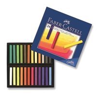 Faber-Castell Creative 24'lü Toz Pastel Boya