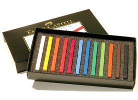 Faber-Castell Polychromos 12'li Pastel Boya