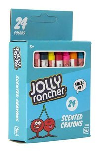 Jolly Rancher Scented 24 Renk Pastel Boya