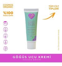 Yoom Çatlak Önleyici Doğal Evet 30 ml Göğüs Ucu Kremi