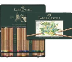 Faber-Castell Pitt Kalemi 60'lı Pastel Boya