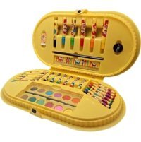 Play-Doh Kırtasiye Seti 40 Parça Pastel Boya