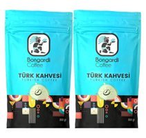 Bongardi Sade Orta Kavrulmuş Türk Kahvesi 500 gr