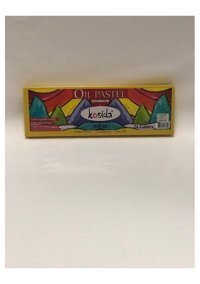 Kosida 24 Renk Yağlı Pastel Boya