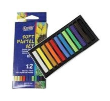 Bıanyo Soft 12'li Pastel Boya