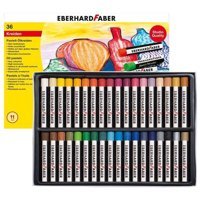 Eberhard Faber Artist Color Oil Pastel Seti 36'lı Pastel Boya