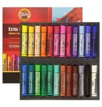 Koh-i Noor Toison Dor Extra Soft 24'lü Pastel Boya