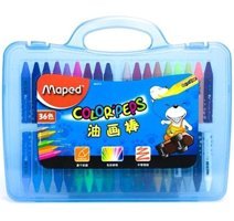 Maped Color Peps Oil Pastels 36'lı 864014 Pastel Boya