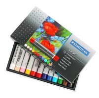 Staedtler Karat Yağlı 12'li Set Pastel Boya