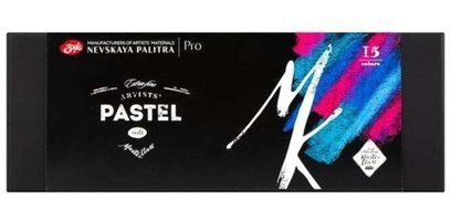 St. Petersburg Master Class Extrafine Artists Soft Seti 15'li Pastel Boya