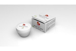 Momnishco Nipple Care Çatlak Önleyici Doğal 20 ml Göğüs Ucu Kremi