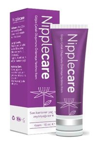 Nipple Care Çatlak Önleyici Lanolinli Doğal 15 ml Göğüs Ucu Kremi