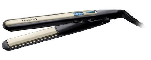 Remington S6500 Sleek & Curl Dereceli 110 mm Seramik Saç Düzleştirici