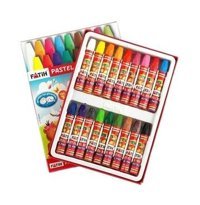 Fatih Karton Kutu 18 Renk Pastel Boya