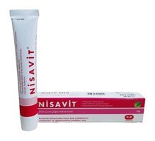 Nisavit Çatlak Önleyici Doğal 22 gr Göğüs Ucu Kremi