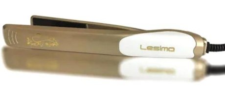 Lesima Coffee Serisi Turmalin Dereceli Seramik Turmalin Saç Düzleştirici