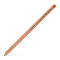 Faber-Castell Pitt Kalemi 187 Burnt Ochre Pastel Boya