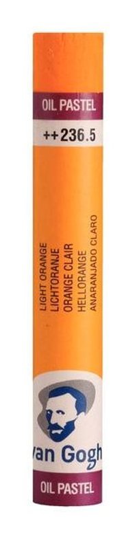 Van Gogh Yağlı 236.5 Light Orange Pastel Boya