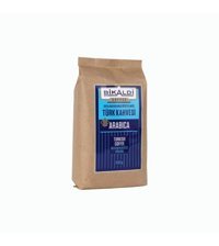 Bikaldi Sade Orta Kavrulmuş Türk Kahvesi 1 kg