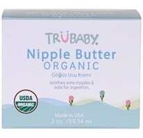 Trubaby Trubaby Nipple Çatlak Önleyici Doğal 59 ml Göğüs Ucu Kremi