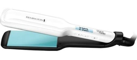 Remington S8550 Shine Therapy Dereceli 45 mm Seramik Saç Düzleştirici