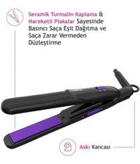 Altus AL-785 Dereceli Seramik Saç Düzleştirici