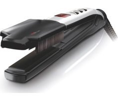 Valera Swiss'x - Super Brush & Shine Set Dereceli 32 mm Seramik Turmalin Saç Düzleştirici