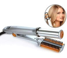 Kohlemann Instyler Dereceli Seramik Saç Düzleştirici Tarak