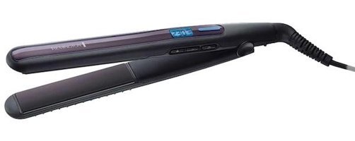 Remington S6505 Pro Sleek & Curl Dereceli İyonlu 110 mm Seramik Saç Düzleştirici