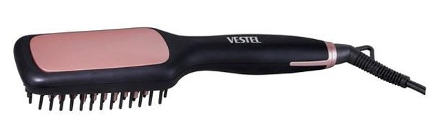Vestel Dereceli Seramik Saç Düzleştirici Tarak