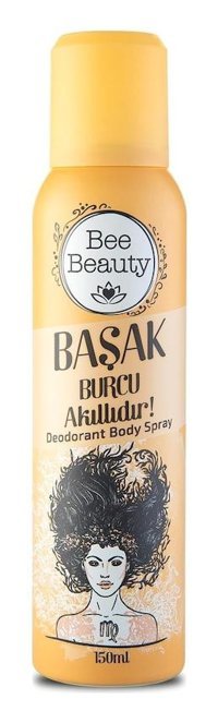 Bee Beauty Başak Sprey Kadın Deodorant 150 ml