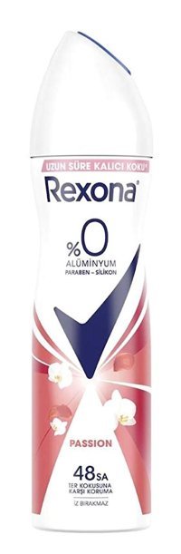 Rexona Passion Sprey Kadın Deodorant 150 ml