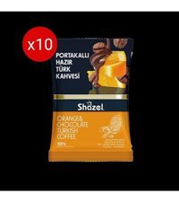 Dola Portakallı Az Kavrulmuş Türk Kahvesi 100 gr