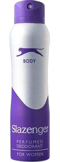 Slazenger Mor Sprey Kadın Deodorant 150 ml