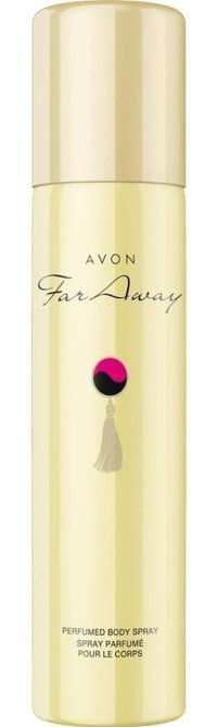 Avon Far Away Sprey Kadın Deodorant 75 ml