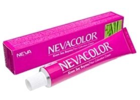 Neva 7.71 Kumral Küllü Kahve Organik Krem Saç Boyası 50 gr