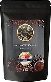 KahveHerşey Çilekli Türk Kahvesi 100 gr