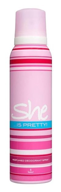 She Pretty Sprey Kadın Deodorant 150 ml