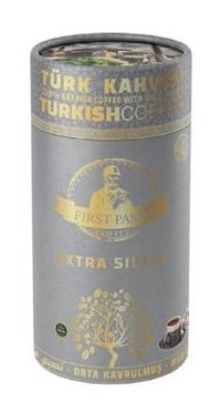 First Sade Orta Kavrulmuş Türk Kahvesi 100 gr