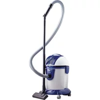 Beko BKS-9118 Ekova 1800 W Dikey Hepa Filtreli Toz Torbalı Süpürge Beyaz - Mavi