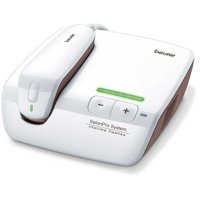 Beurer Salon Pro System 250000 Atımlı Yüz Koltuk Altı Genital Bölge Tüm Vücut İçin Tek Başlıklı IPL Lazer Epilasyon Aleti