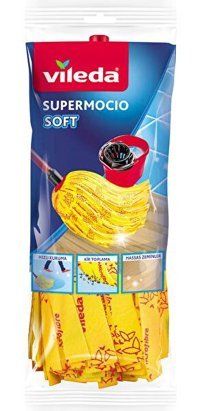 Vileda Soft Yedek Paspas Sarı