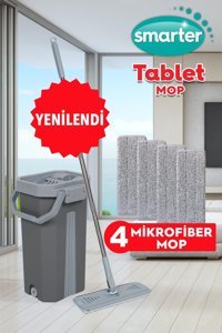 Pony Temizlik Seti + + 2 Yedek Mop