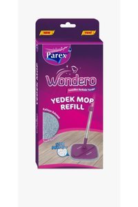Parex Wondero Kirli ve Temiz Su Ayıran Temizlik Seti Gri