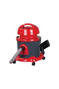 Fantom 1800 W Dikey Toz Torbalı Süpürge Kırmızı