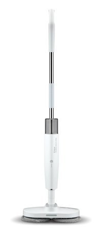 Kiwi KSC-4240 Şarjlı Mop Beyaz