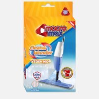 Macromax Clean & Wonder Yedek Mop Ucu Gri