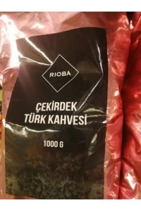 Rioba Sade Orta Kavrulmuş Türk Kahvesi 1 kg