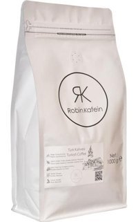 Robin Sade Orta Kavrulmuş Türk Kahvesi 1 kg